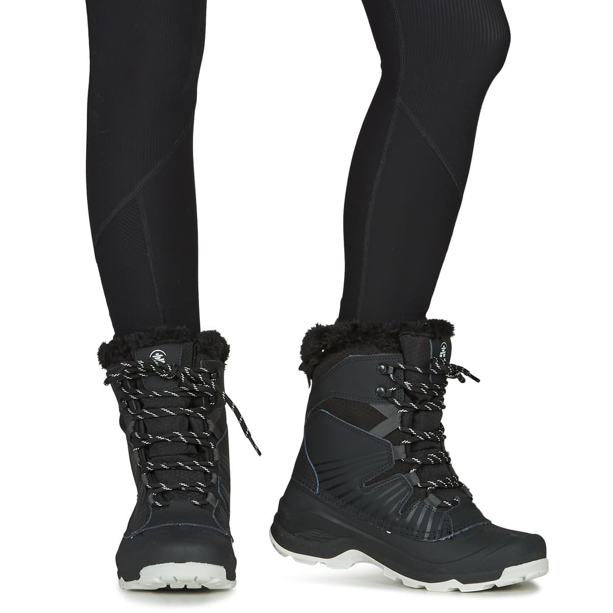 Women's Outdoor Shoes KAMIK Black