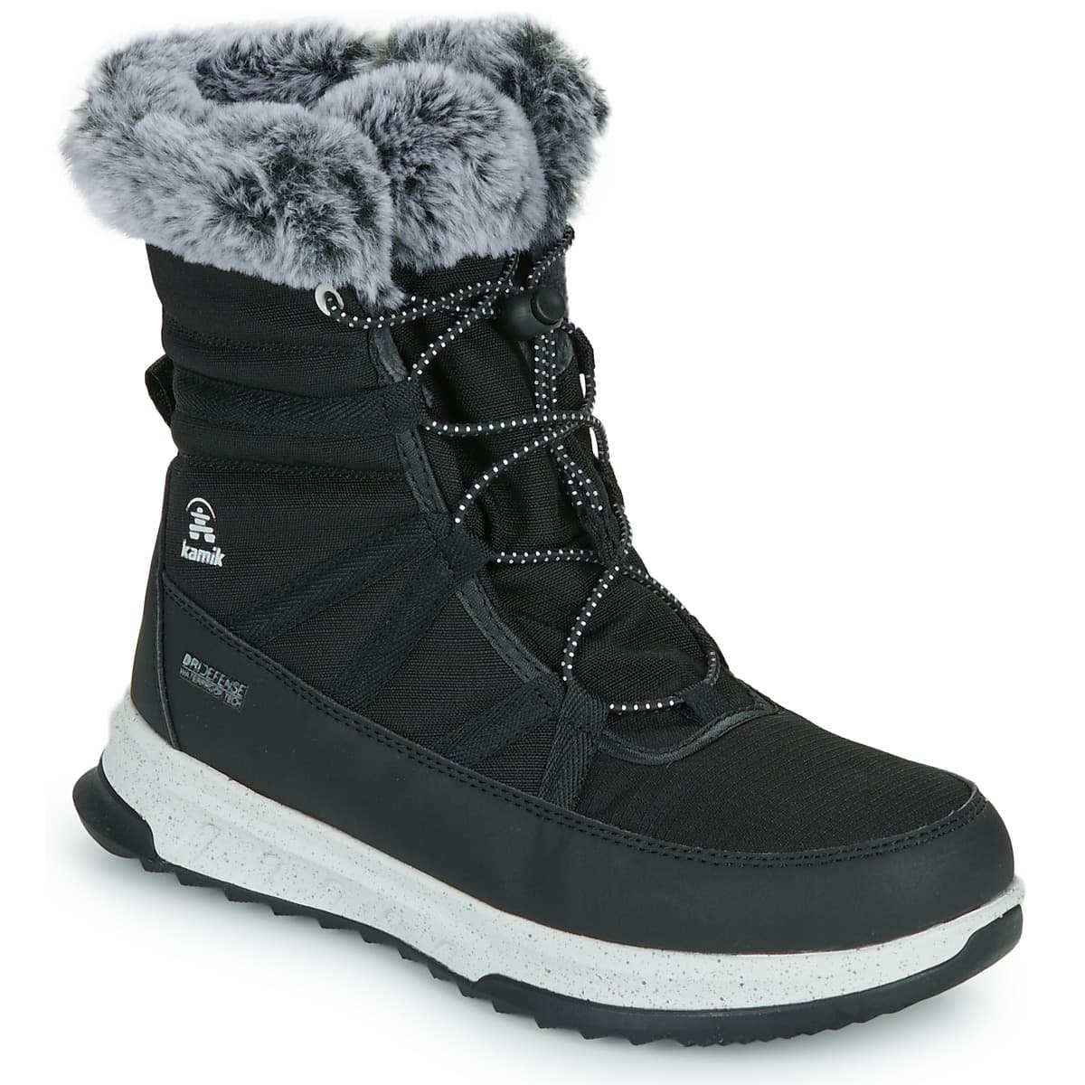 Women's Outdoor Shoes KAMIK Black