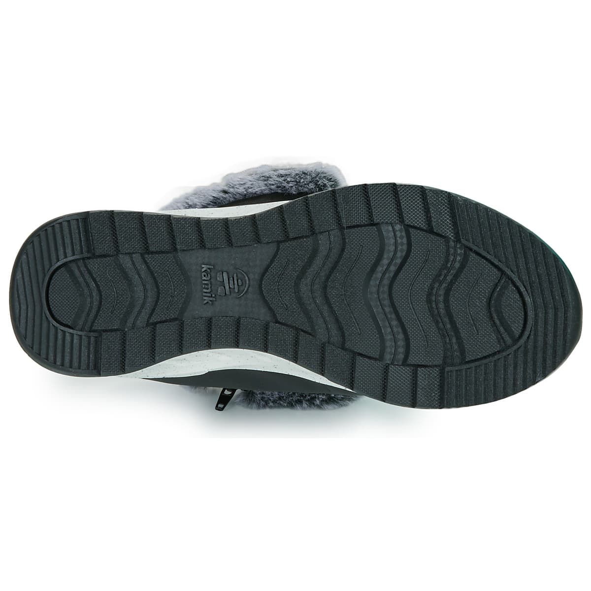 Women's Outdoor Shoes KAMIK Black