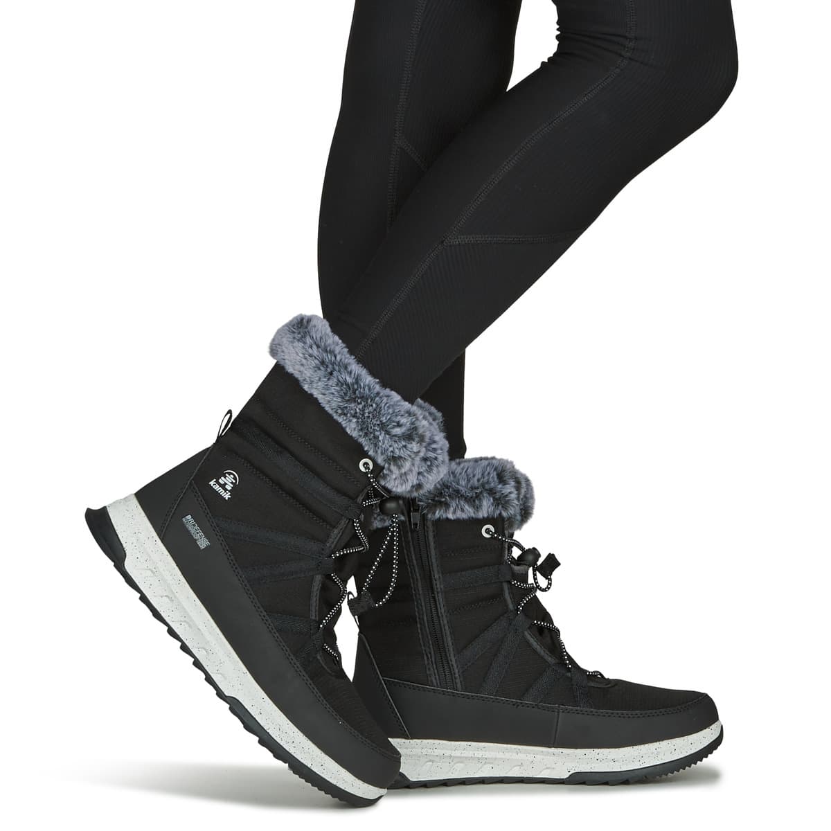 Women's Outdoor Shoes KAMIK Black