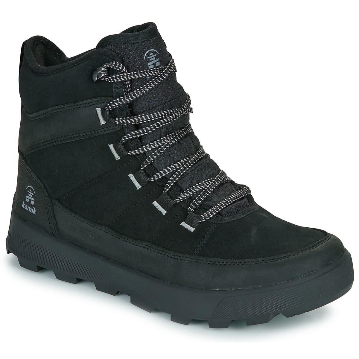 Men's Outdoor Shoes KAMIK Black