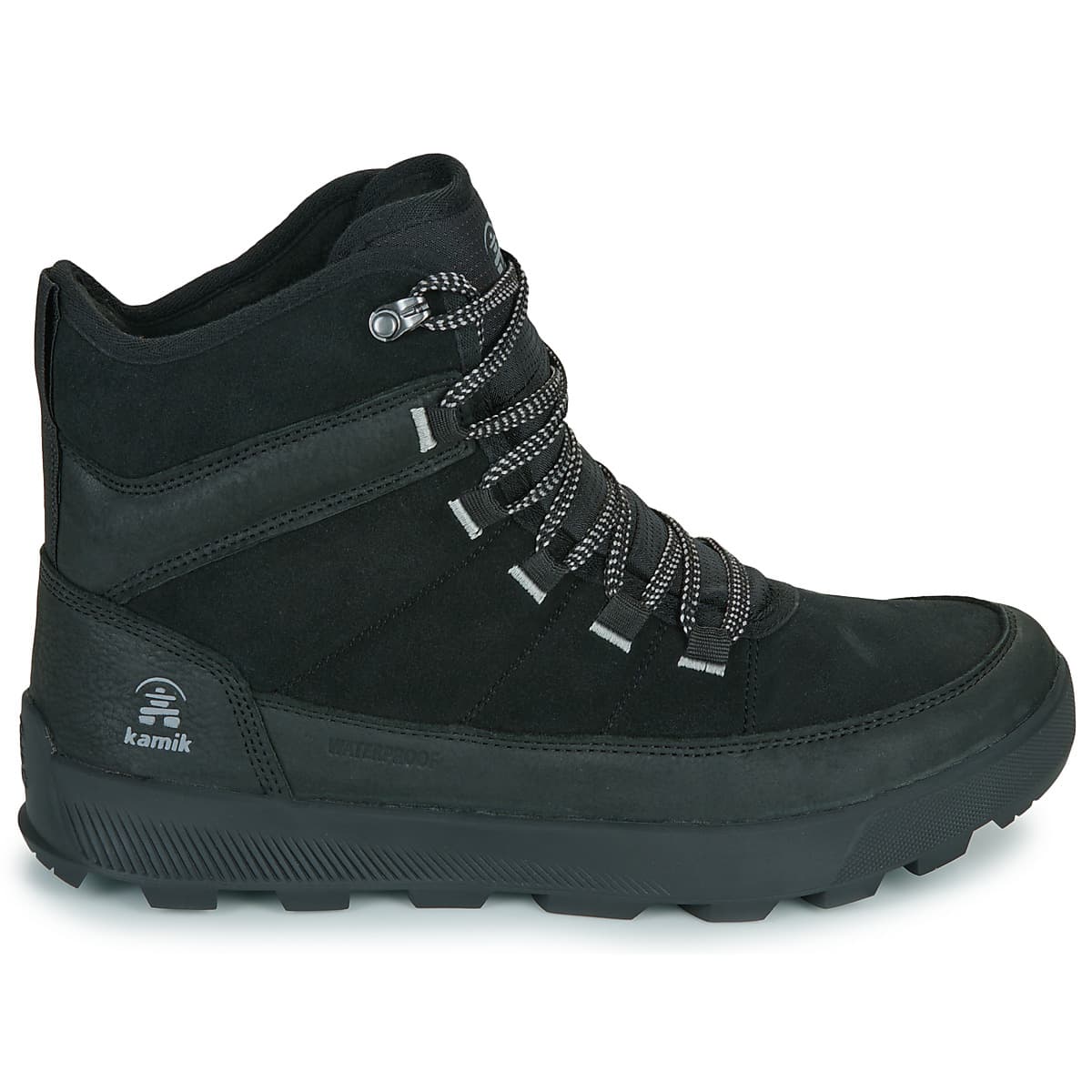 Men's Outdoor Shoes KAMIK Black