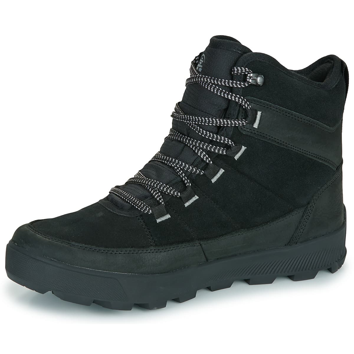 Men's Outdoor Shoes KAMIK Black