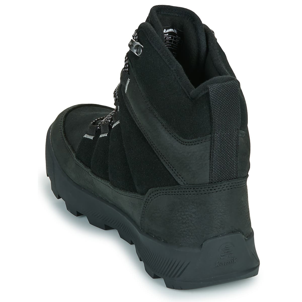 Men's Outdoor Shoes KAMIK Black