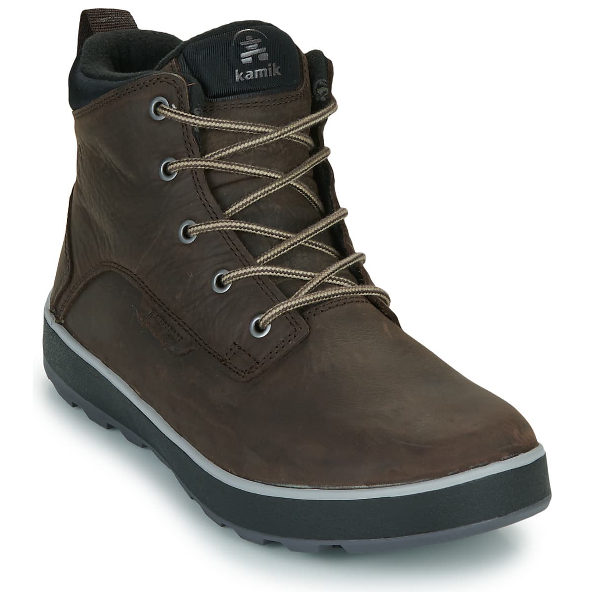 Men's Outdoor Shoes KAMIK Brown