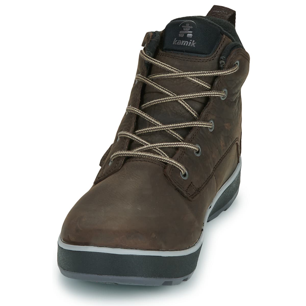 Men's Outdoor Shoes KAMIK Brown