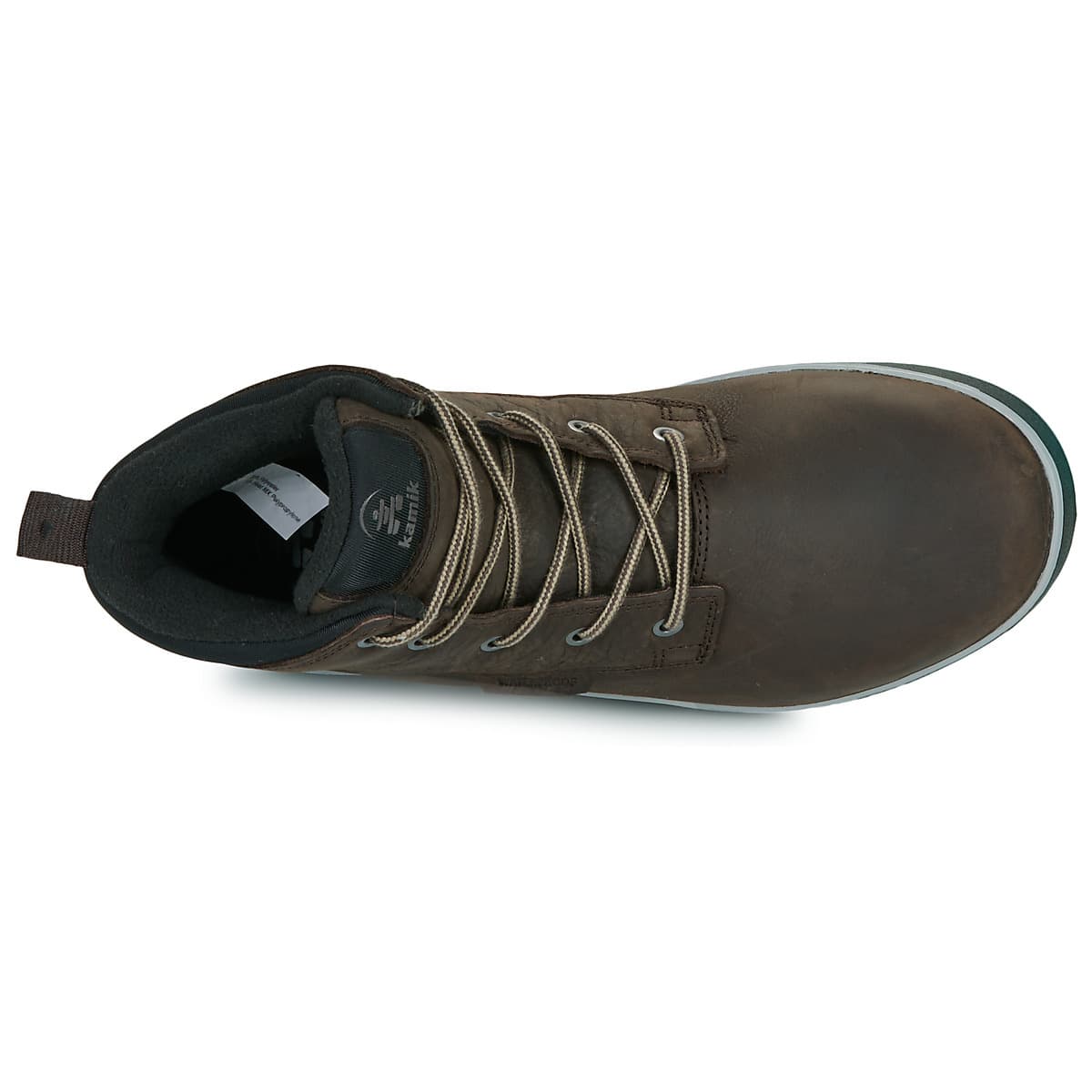 Men's Outdoor Shoes KAMIK Brown