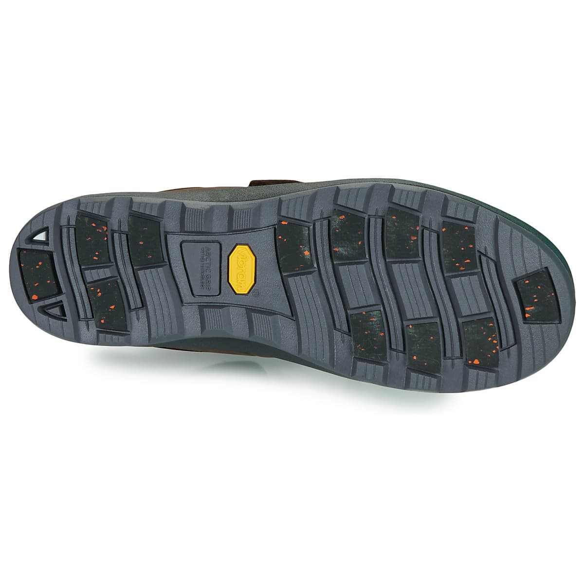 Men's Outdoor Shoes KAMIK Brown