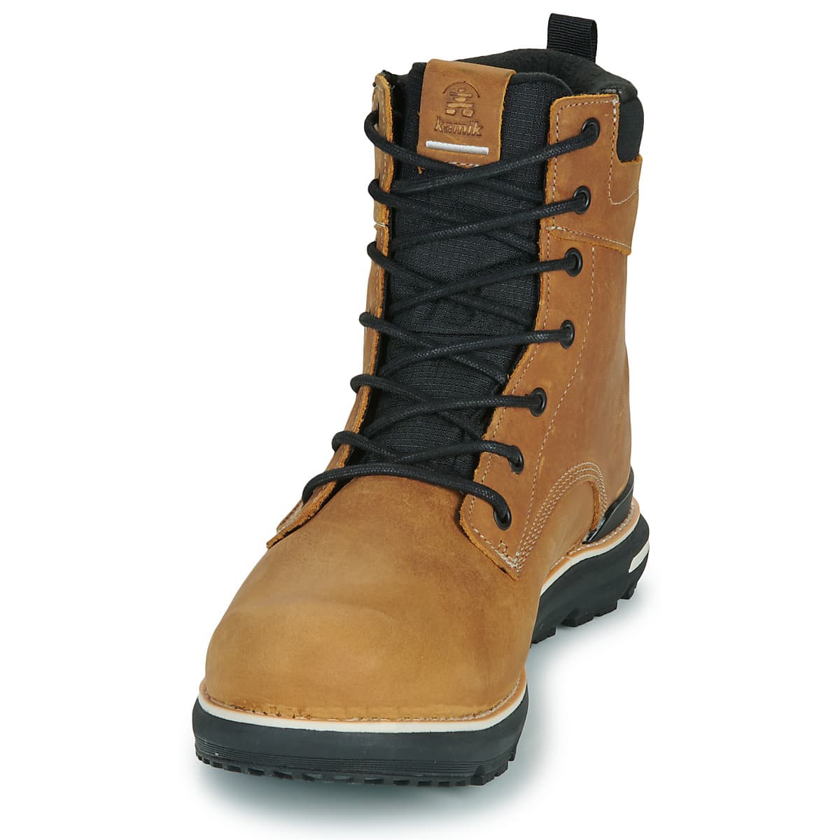 Men's Outdoor Shoes KAMIK Brown