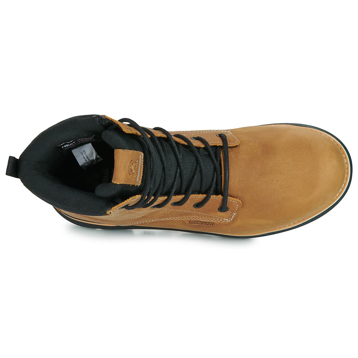 Men's Outdoor Shoes KAMIK Brown