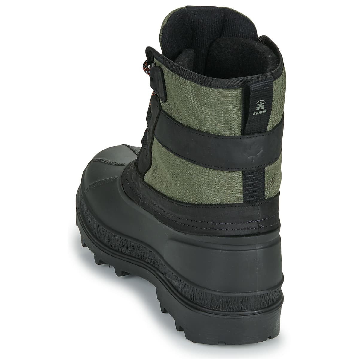 Men's Outdoor Shoes KAMIK Black