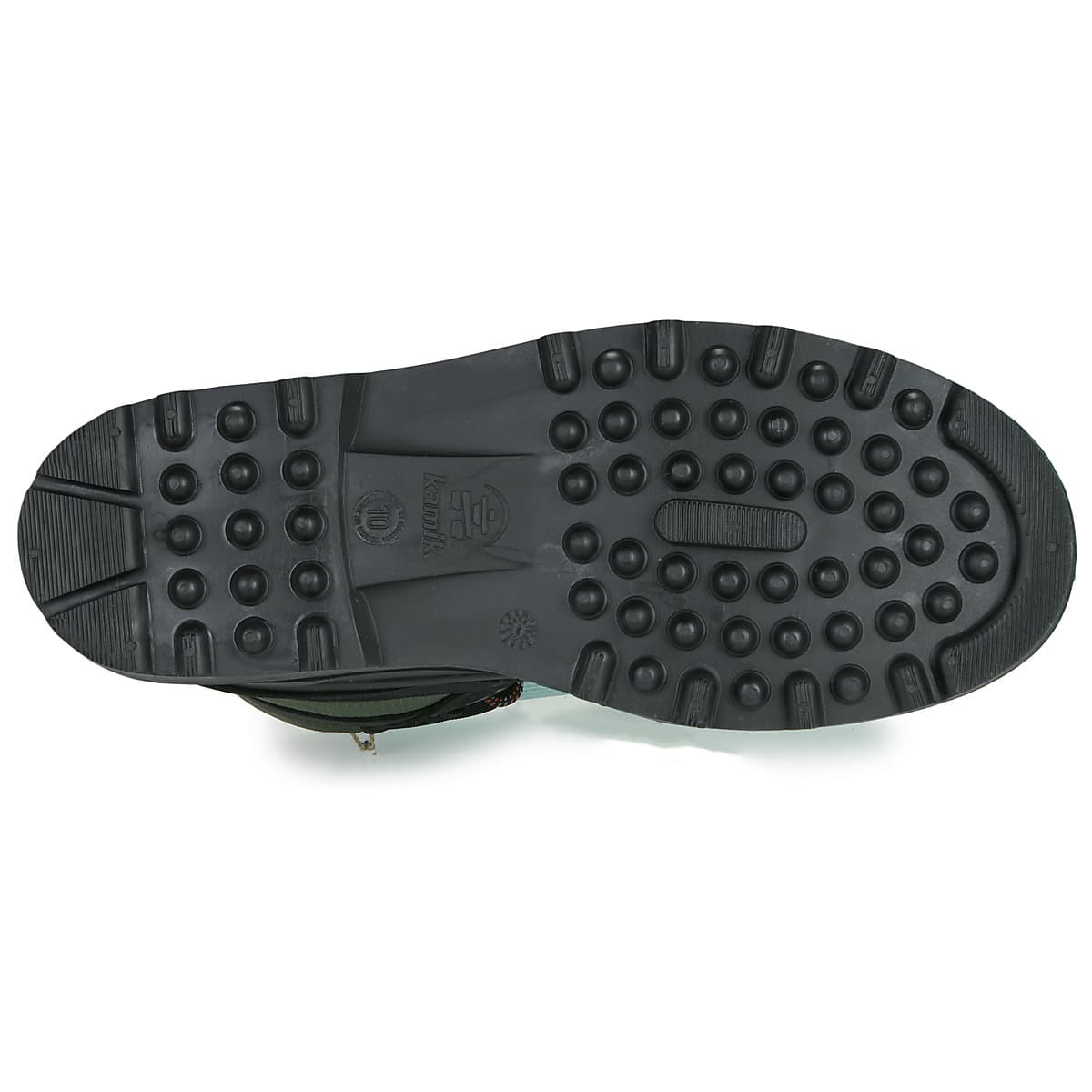 Men's Outdoor Shoes KAMIK Black