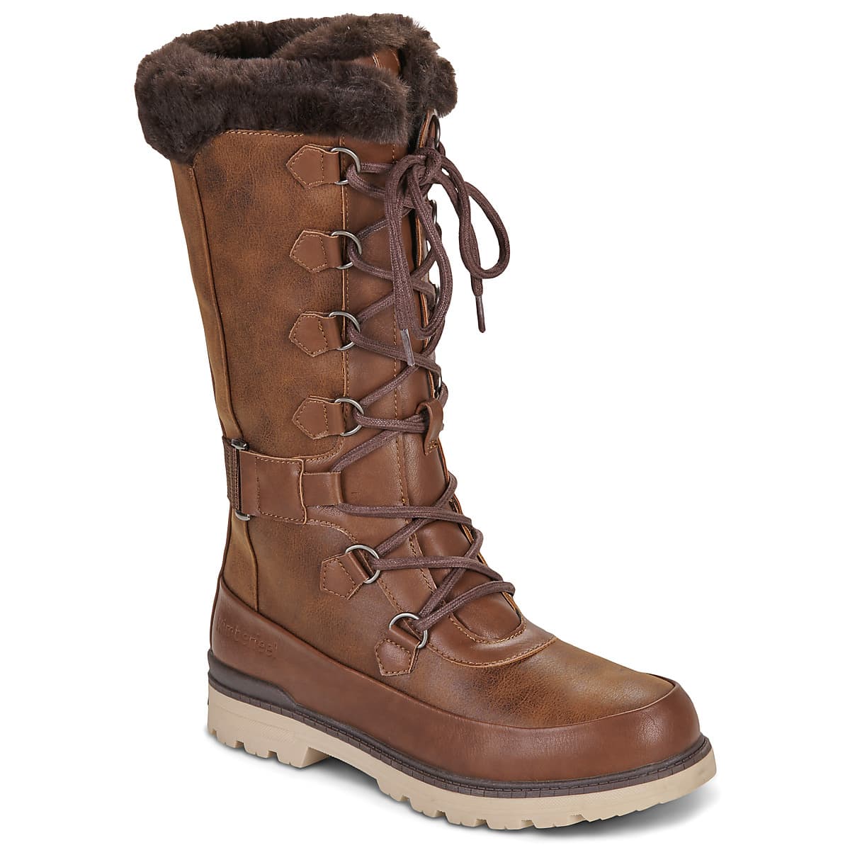 Women's Outdoor Shoes Kimberfeel Brown