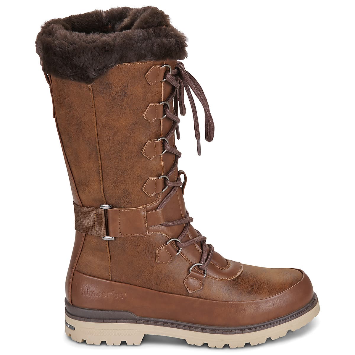 Women's Outdoor Shoes Kimberfeel Brown