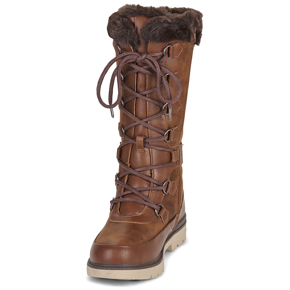 Women's Outdoor Shoes Kimberfeel Brown