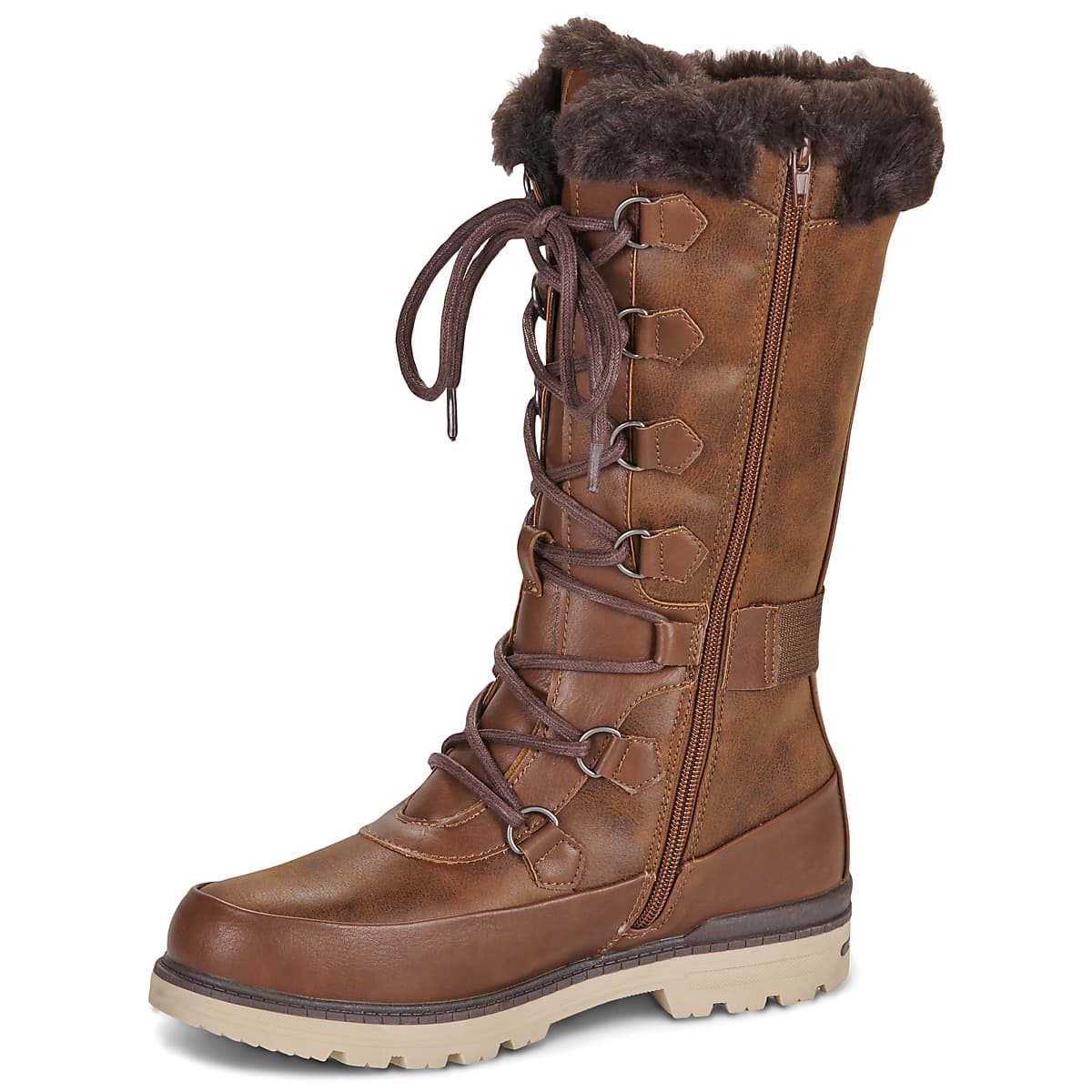 Women's Outdoor Shoes Kimberfeel Brown