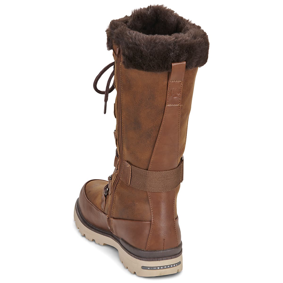 Women's Outdoor Shoes Kimberfeel Brown