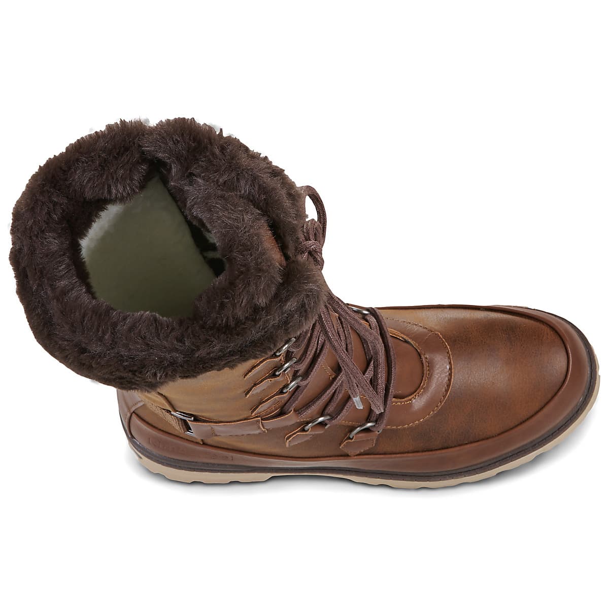 Women's Outdoor Shoes Kimberfeel Brown