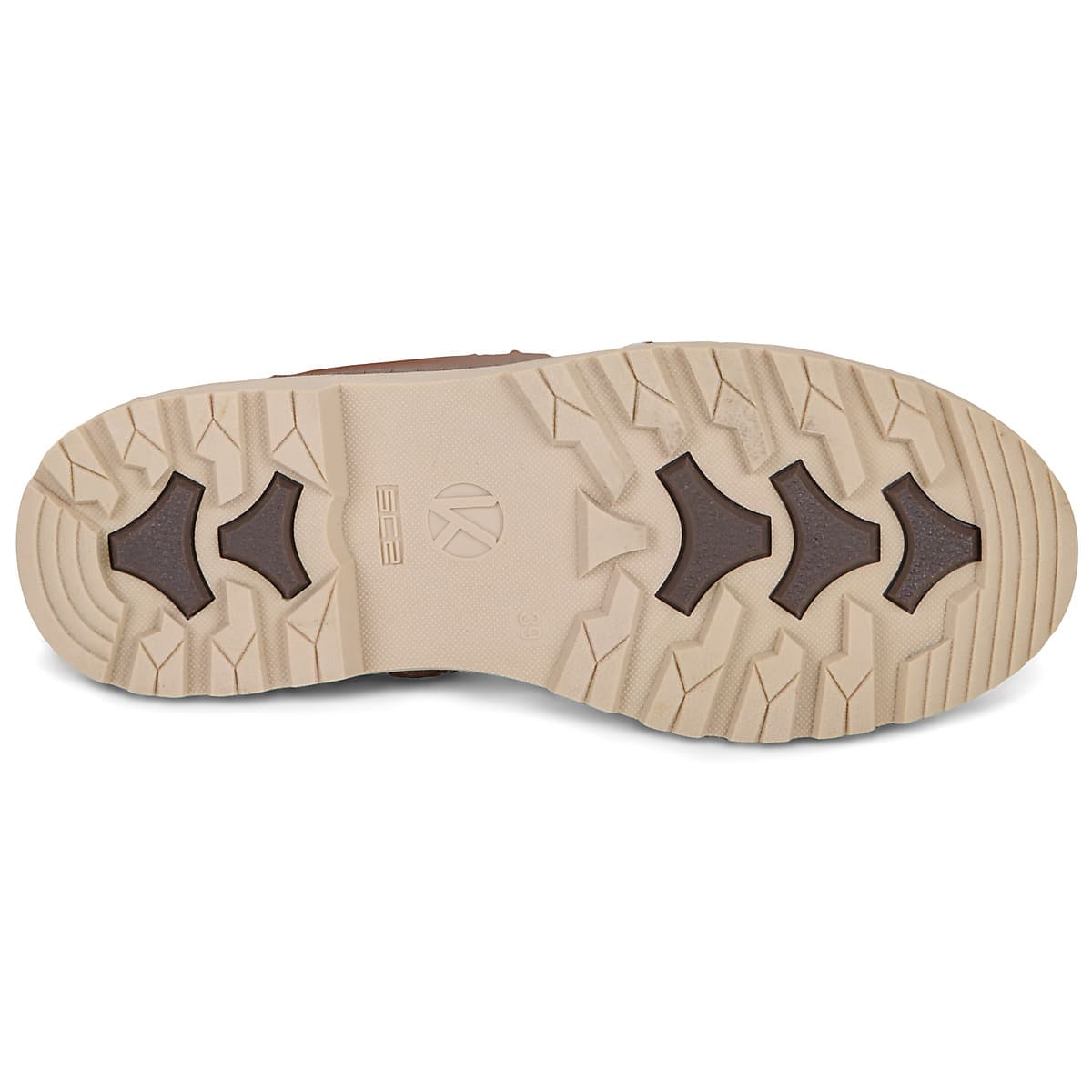 Women's Outdoor Shoes Kimberfeel Brown