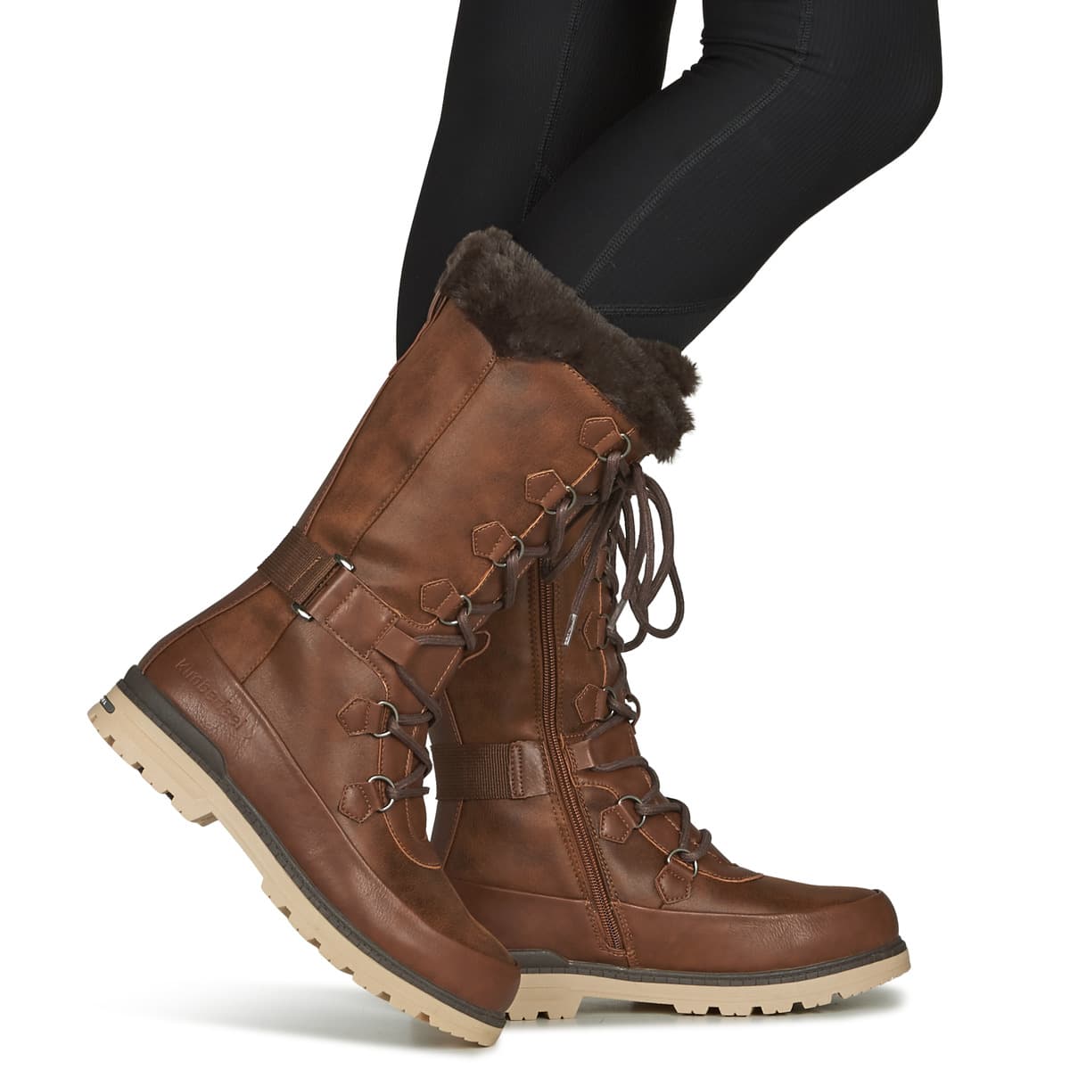 Women's Outdoor Shoes Kimberfeel Brown