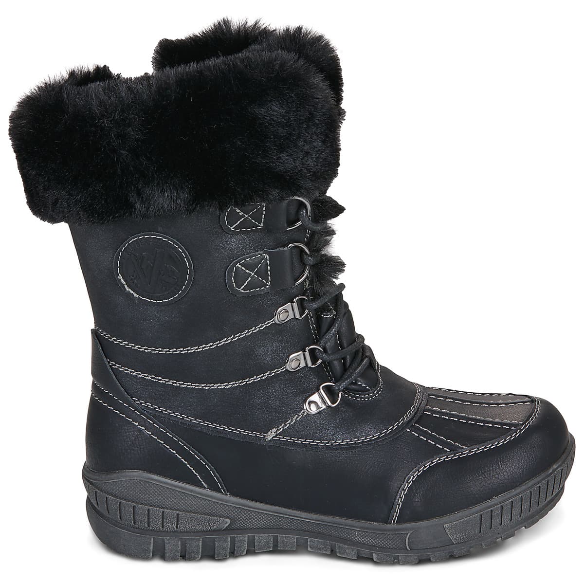 Women's Outdoor Shoes Kimberfeel Black