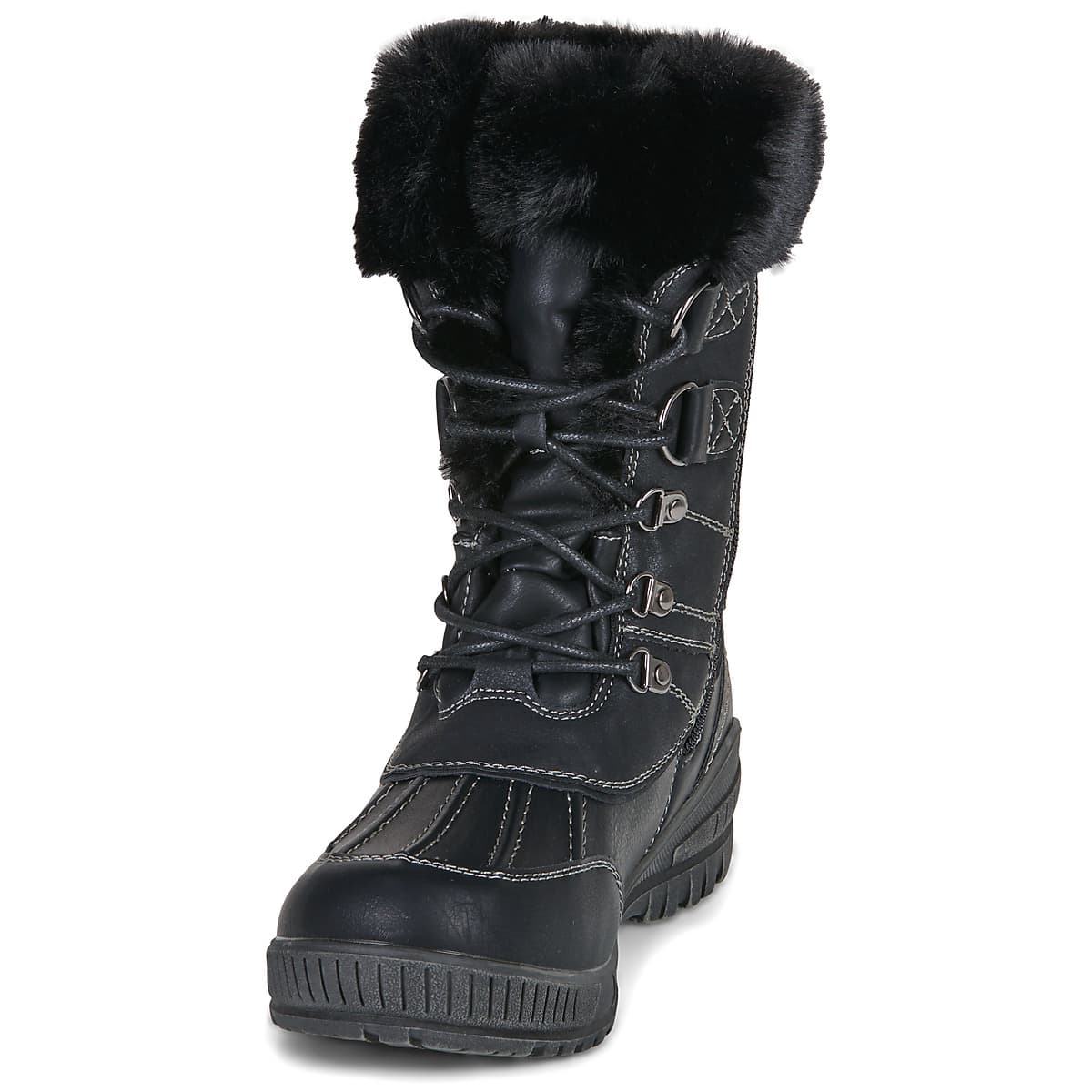 Women's Outdoor Shoes Kimberfeel Black