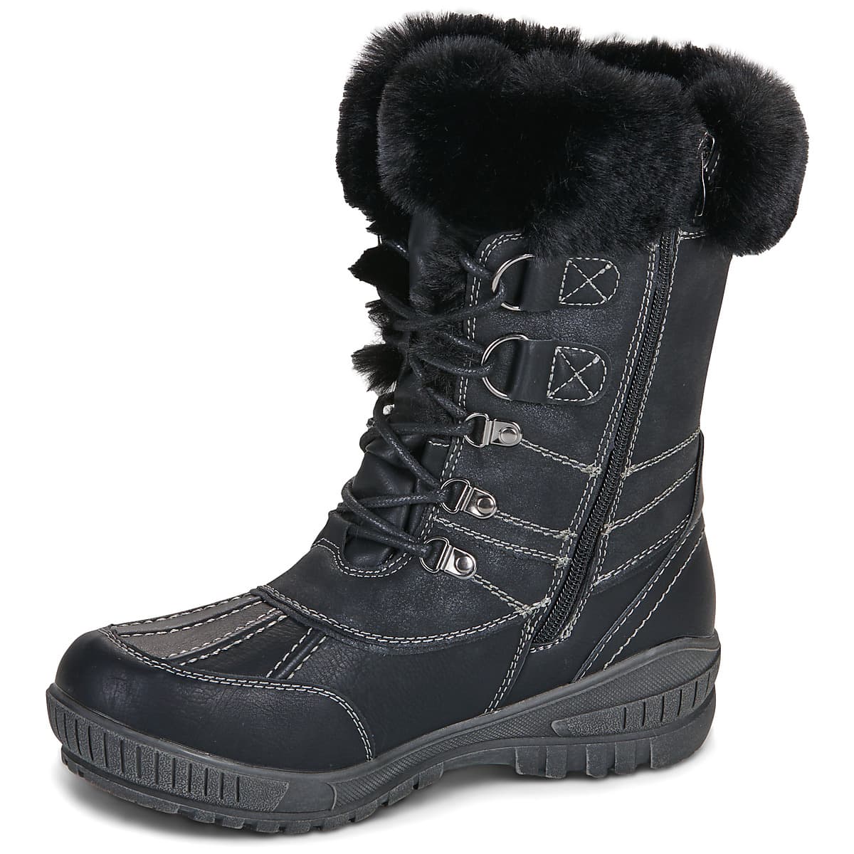 Women's Outdoor Shoes Kimberfeel Black