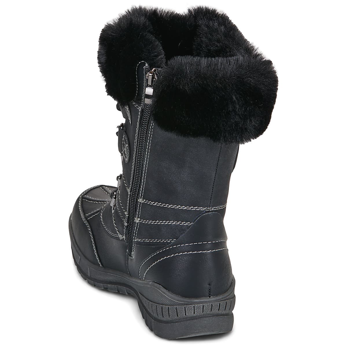 Women's Outdoor Shoes Kimberfeel Black