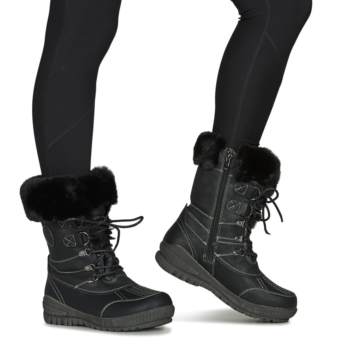 Women's Outdoor Shoes Kimberfeel Black