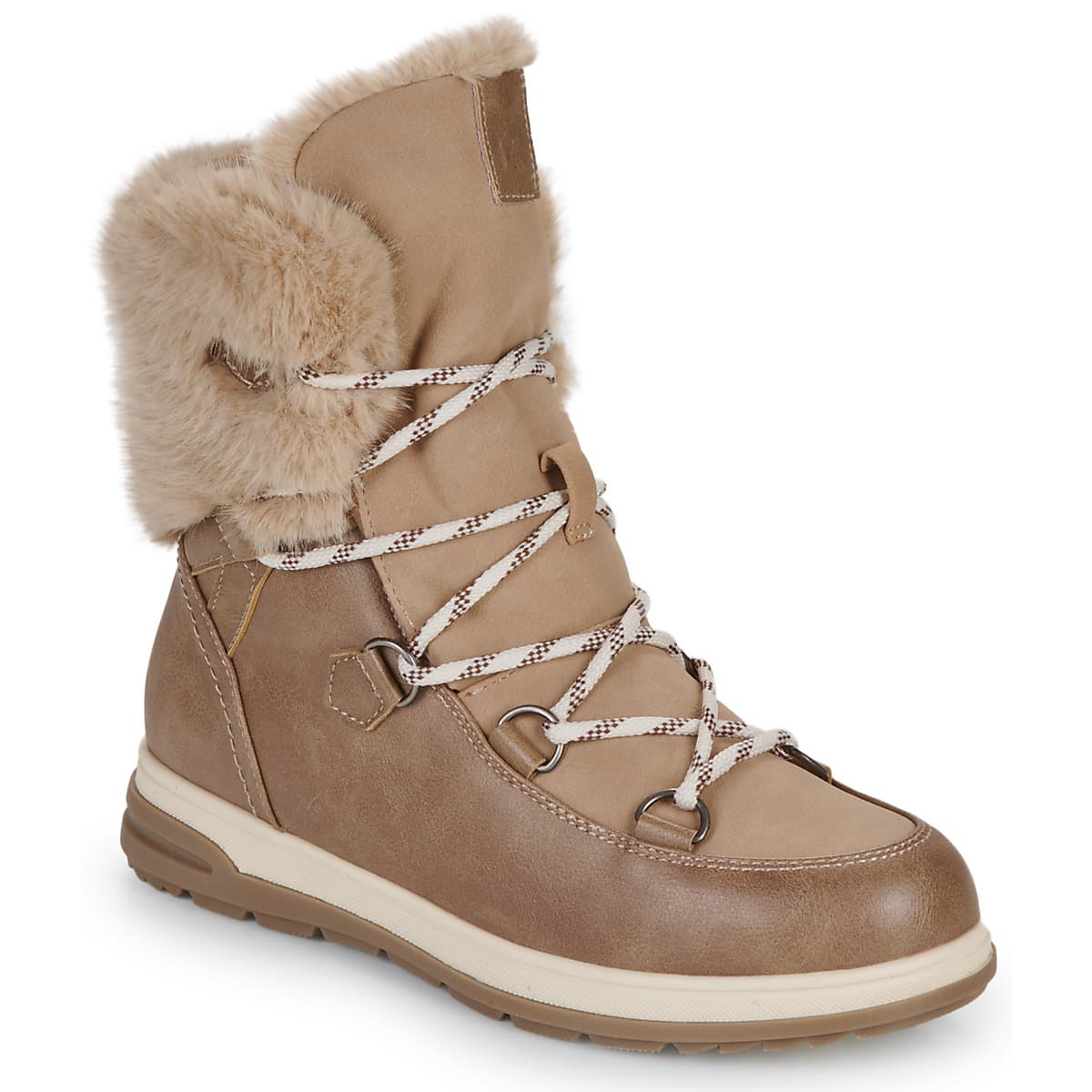 Women's Outdoor Shoes Kimberfeel Brown