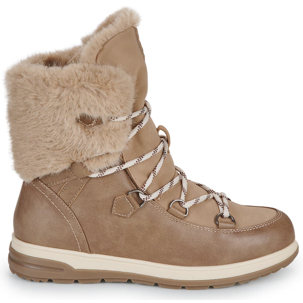 Women's Outdoor Shoes Kimberfeel Brown