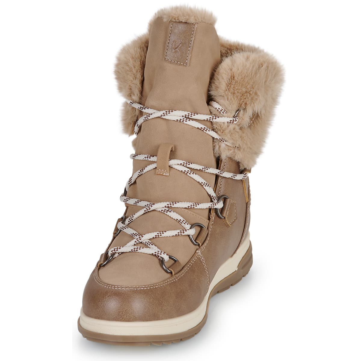 Women's Outdoor Shoes Kimberfeel Brown