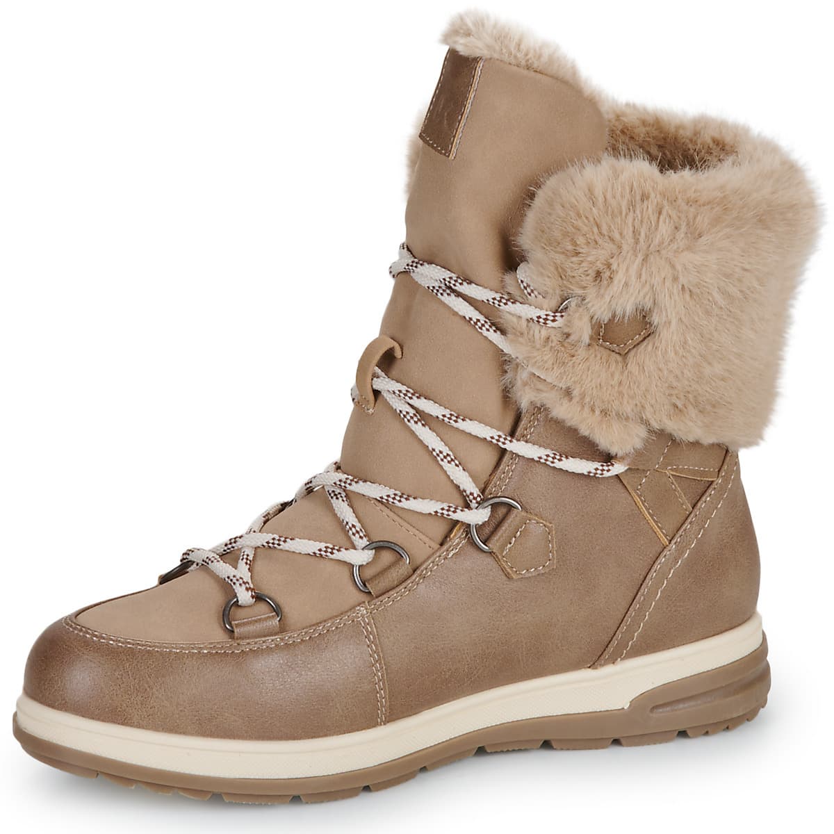 Women's Outdoor Shoes Kimberfeel Brown