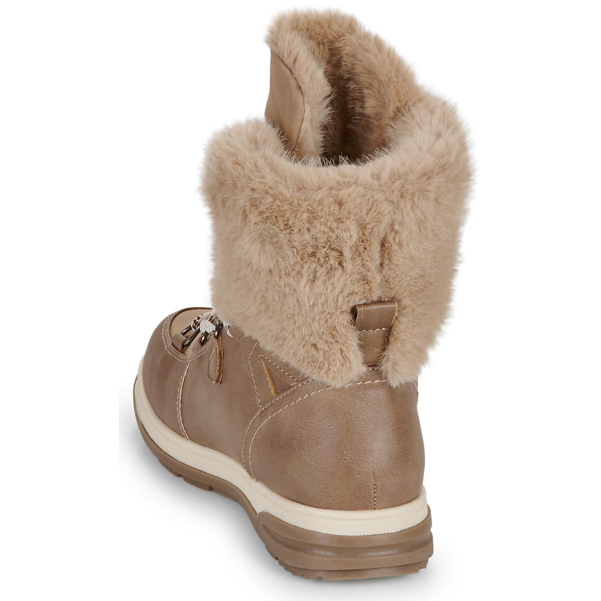 Women's Outdoor Shoes Kimberfeel Brown