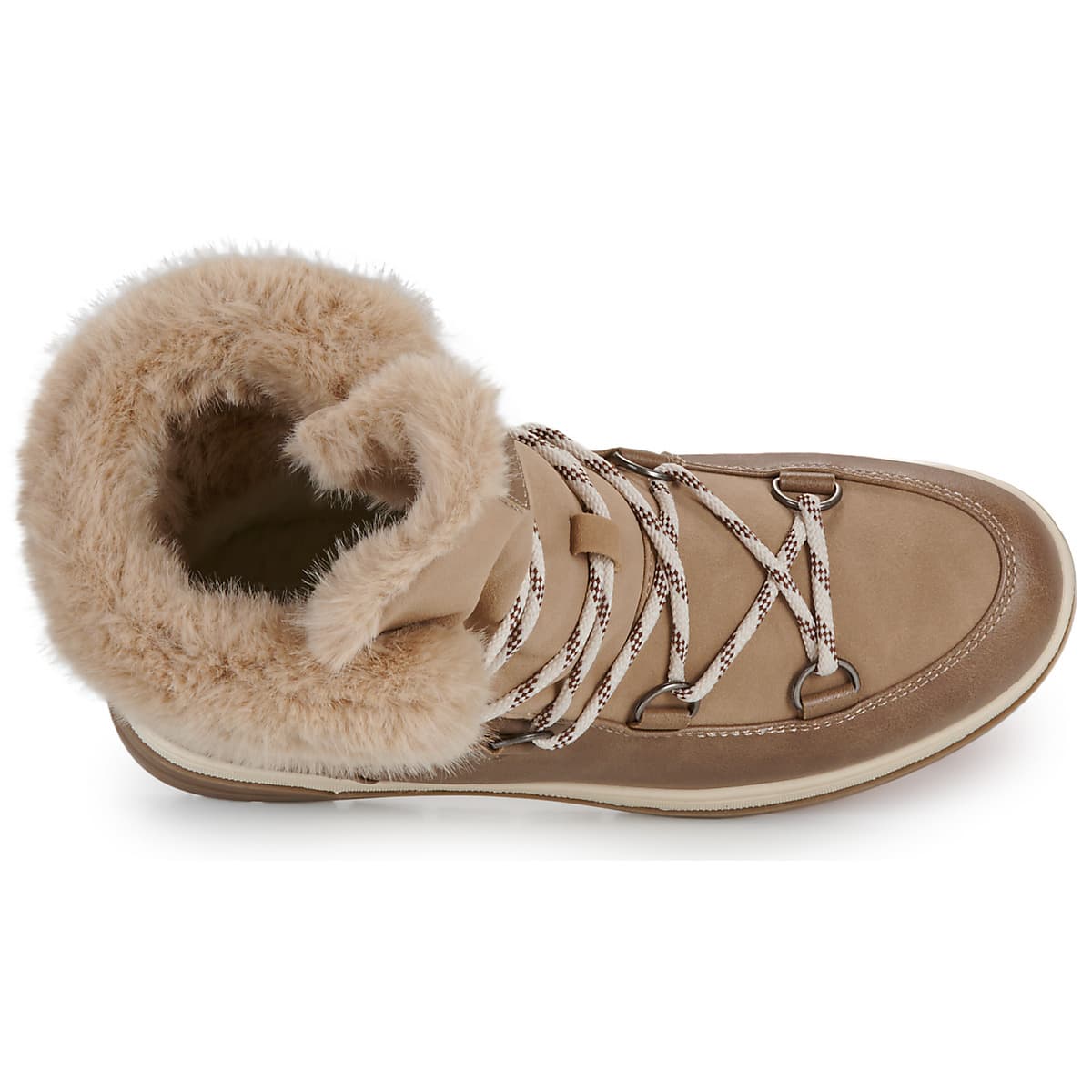 Women's Outdoor Shoes Kimberfeel Brown