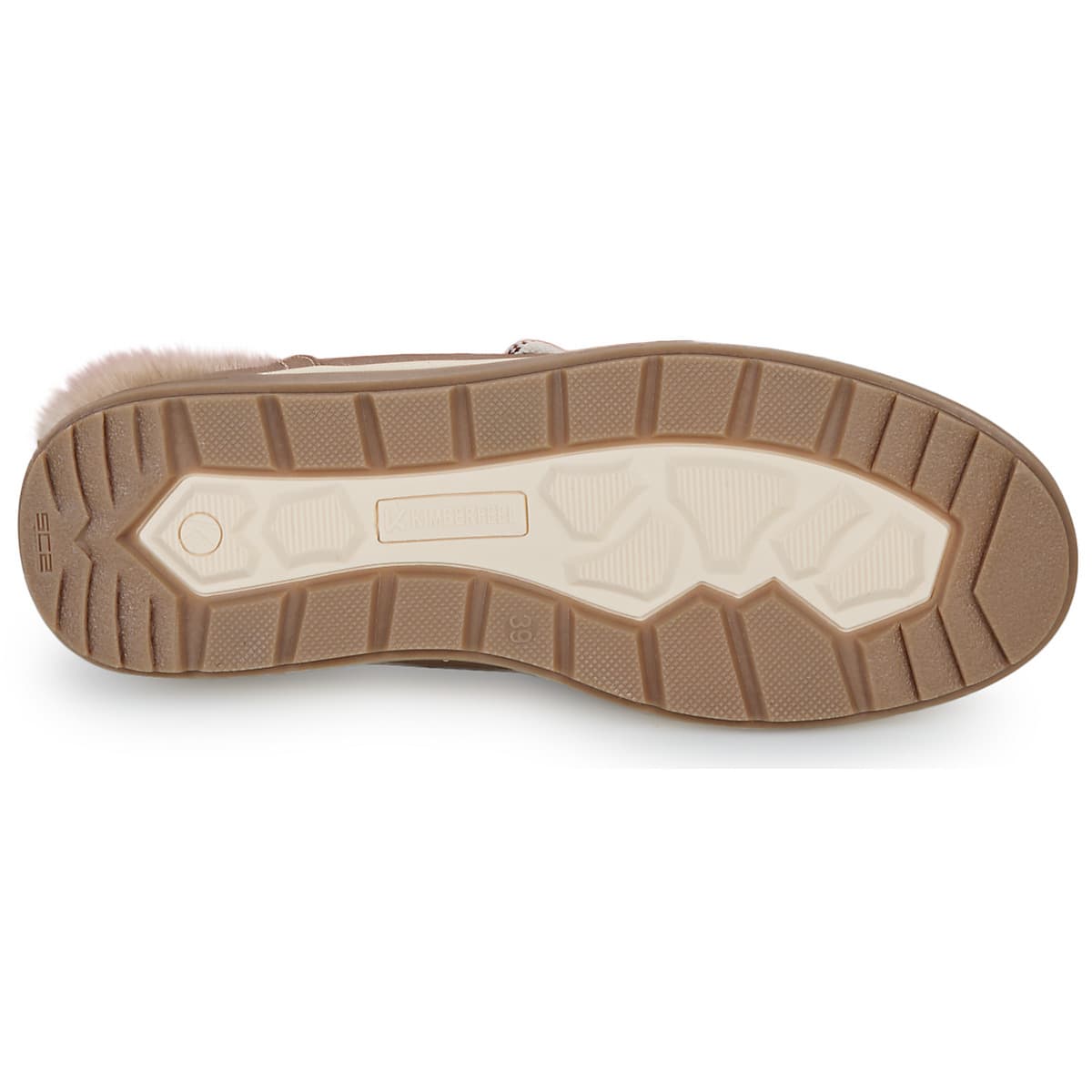 Women's Outdoor Shoes Kimberfeel Brown