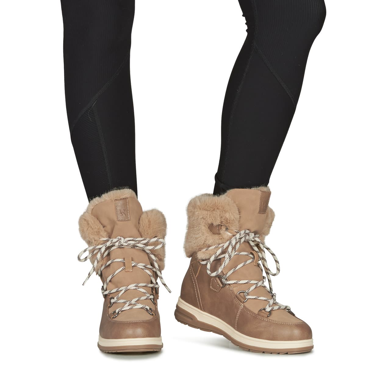 Women's Outdoor Shoes Kimberfeel Brown