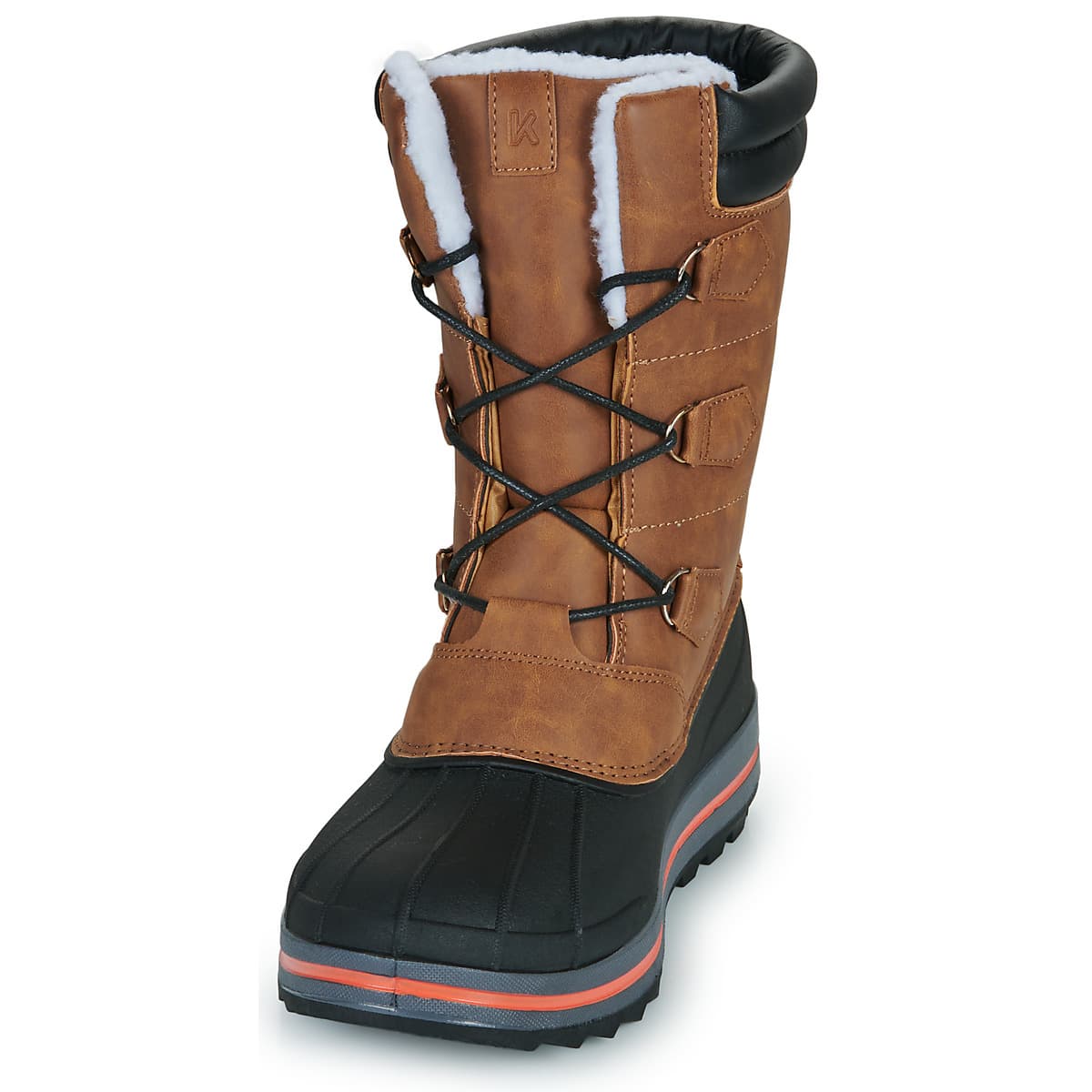 Men's Outdoor Shoes Kimberfeel Brown