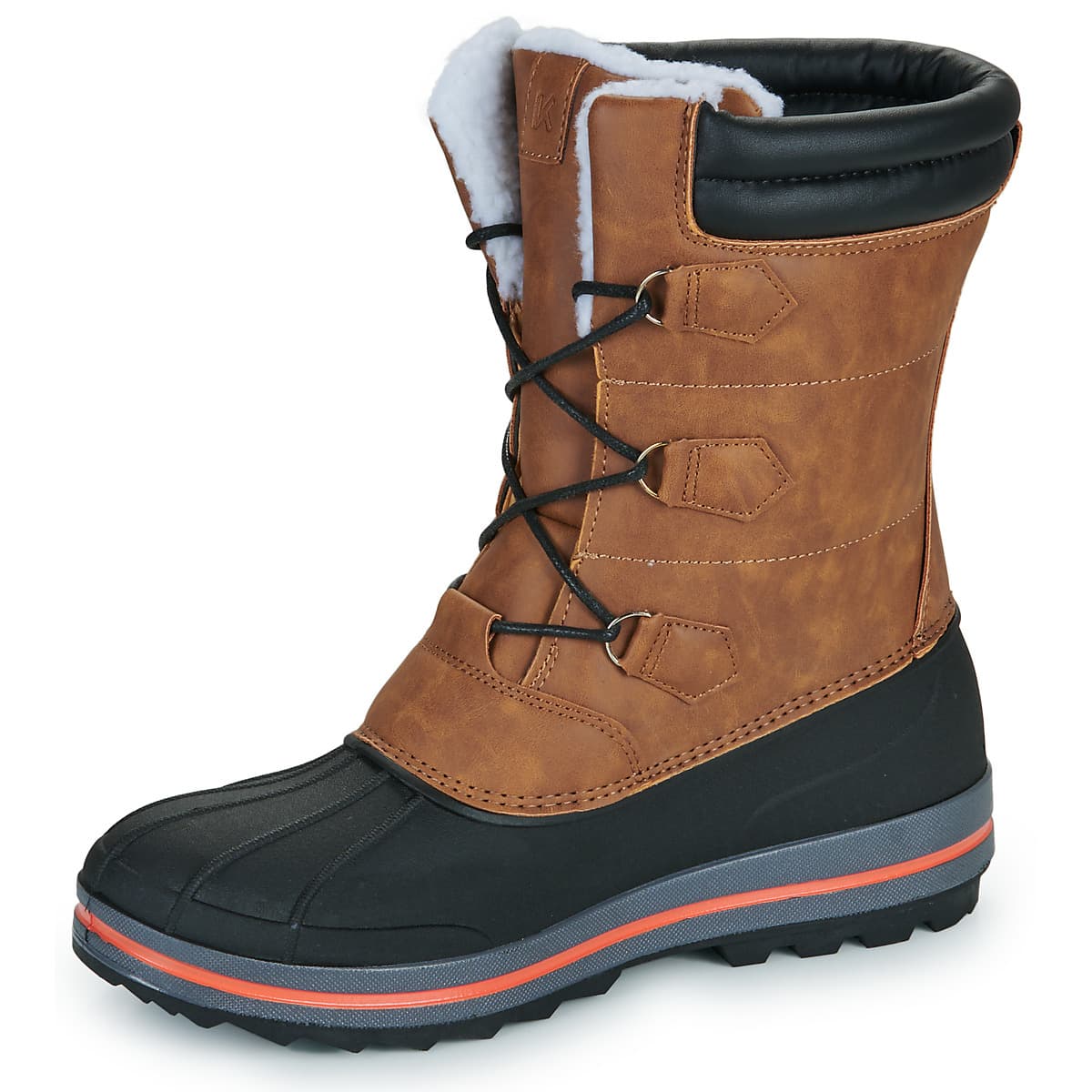 Men's Outdoor Shoes Kimberfeel Brown