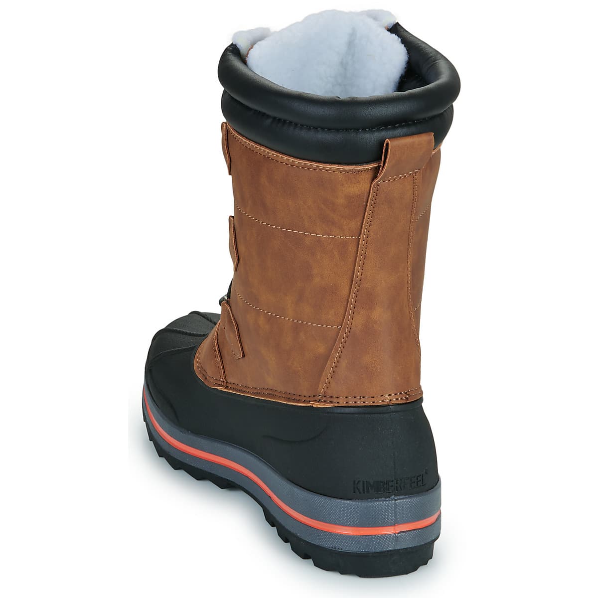 Men's Outdoor Shoes Kimberfeel Brown