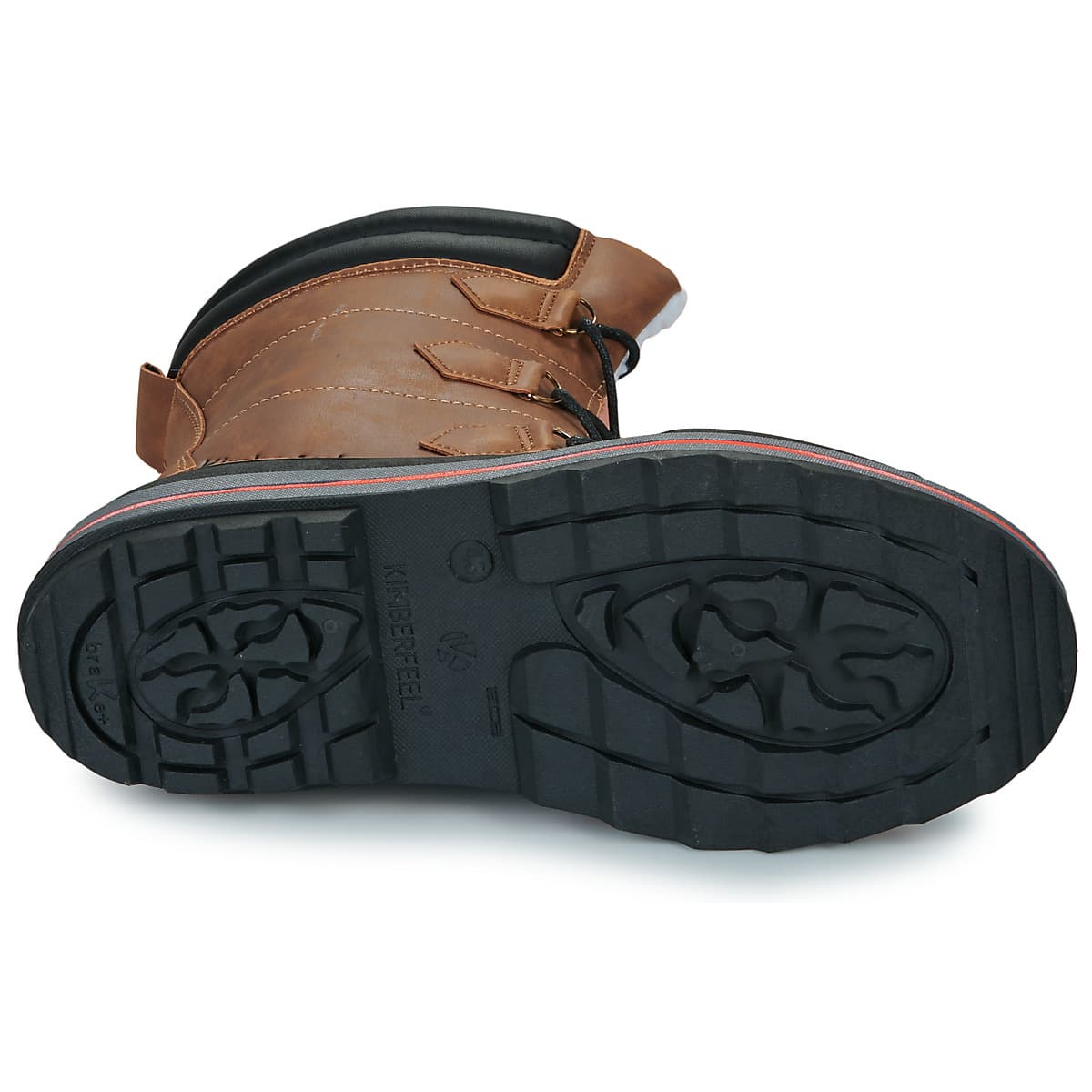 Men's Outdoor Shoes Kimberfeel Brown