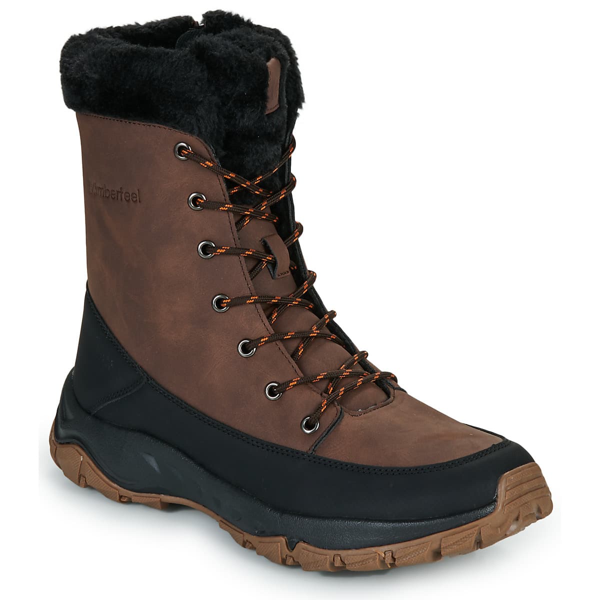 Men's Outdoor Shoes Kimberfeel Brown
