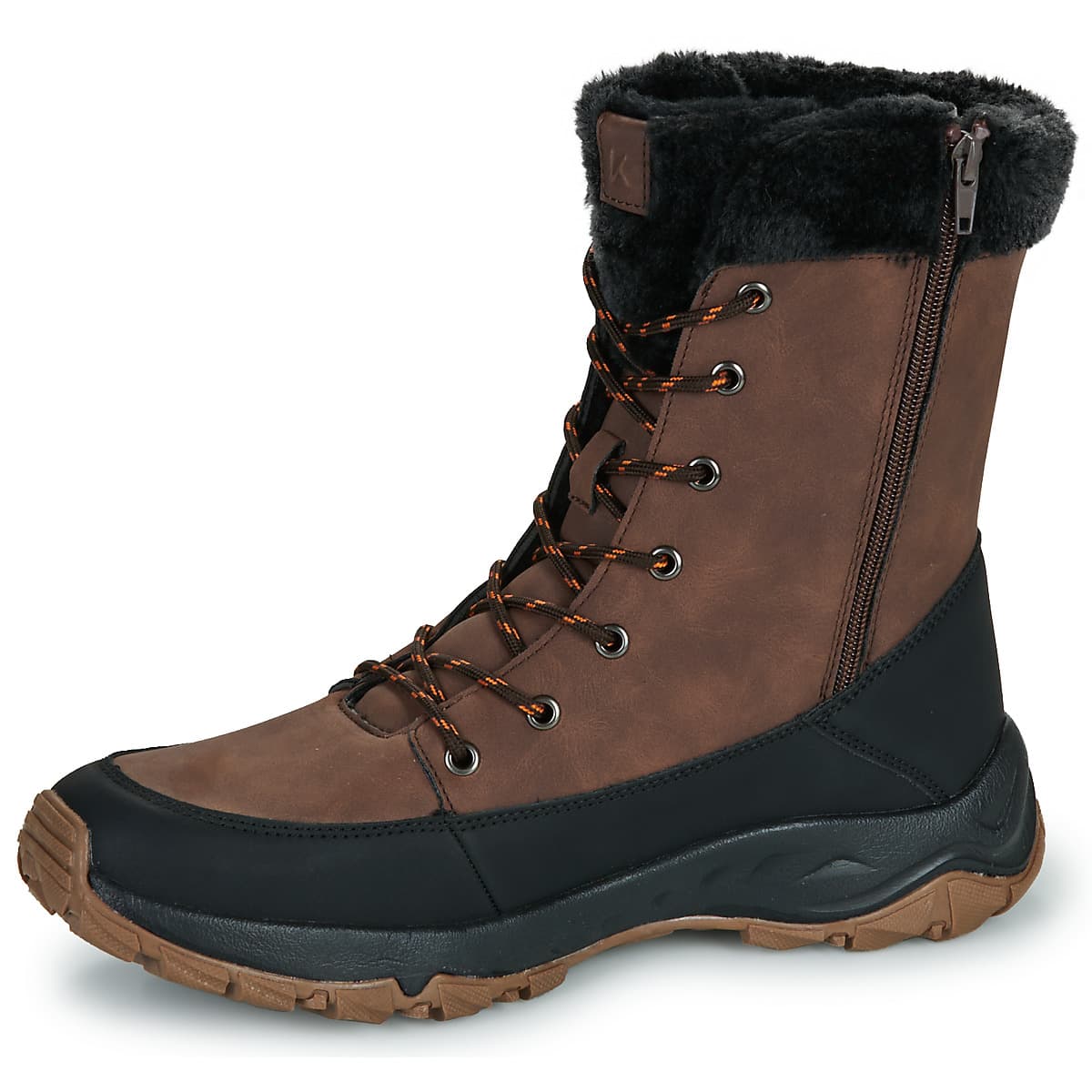 Men's Outdoor Shoes Kimberfeel Brown