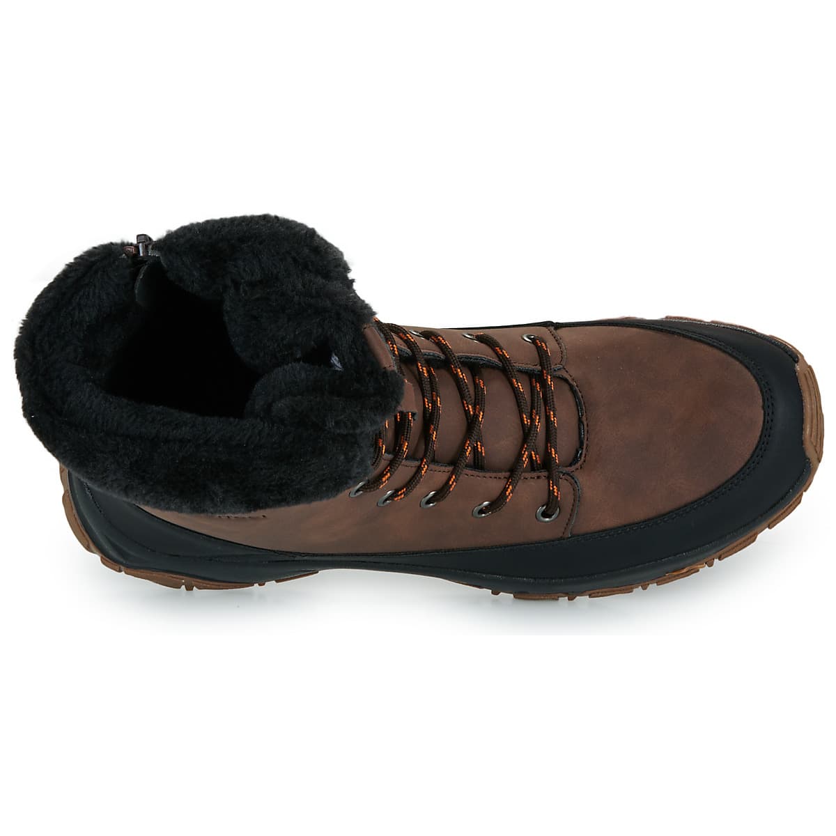 Men's Outdoor Shoes Kimberfeel Brown