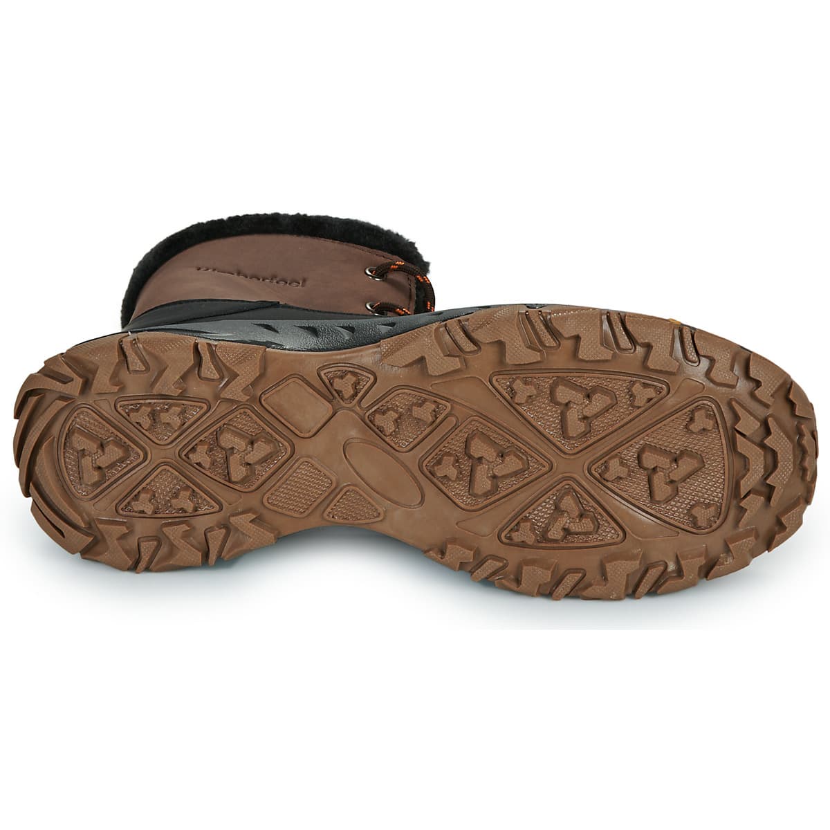 Men's Outdoor Shoes Kimberfeel Brown