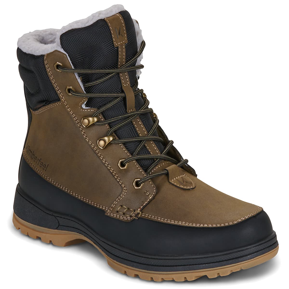 Men's Outdoor Shoes Kimberfeel Khaki