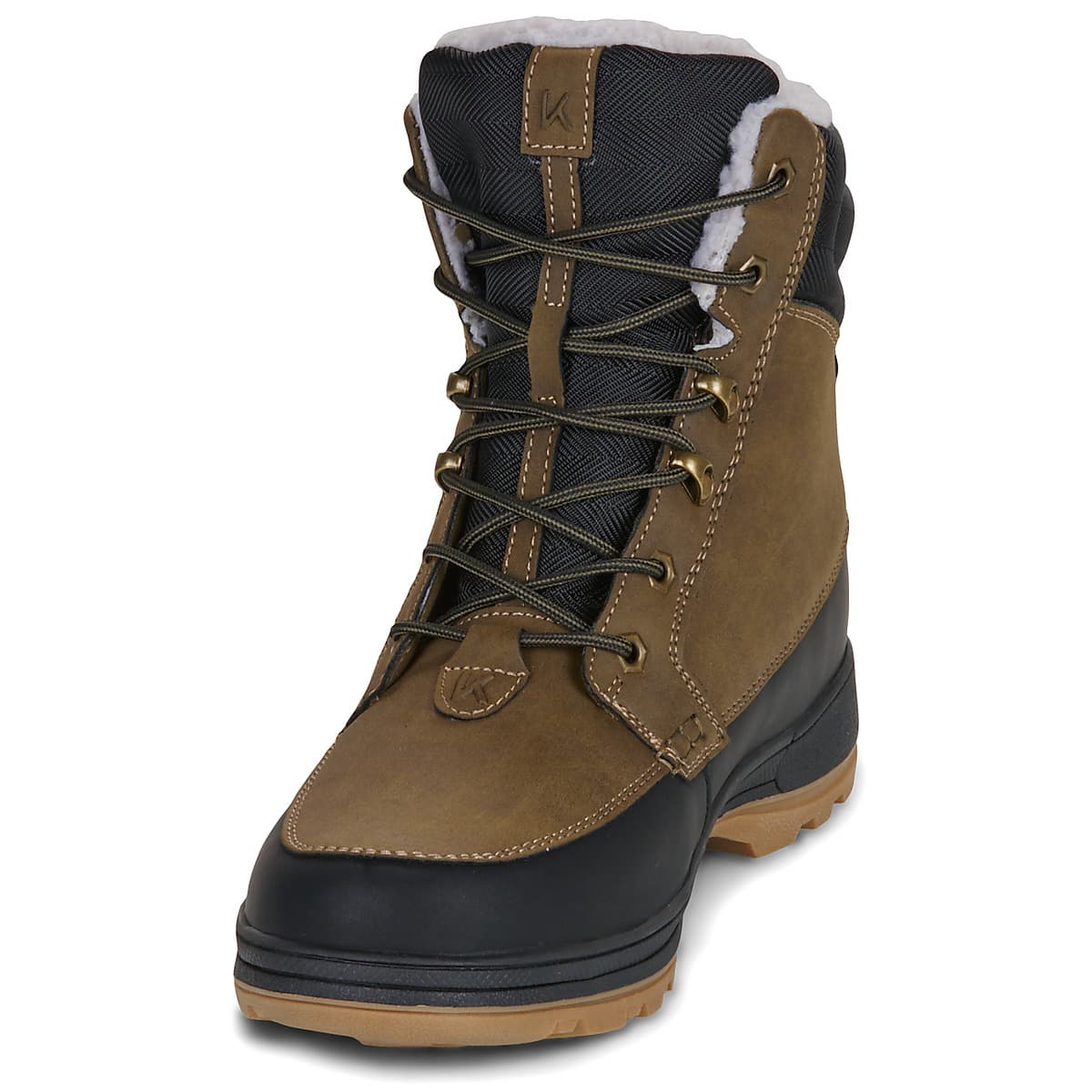 Men's Outdoor Shoes Kimberfeel Khaki