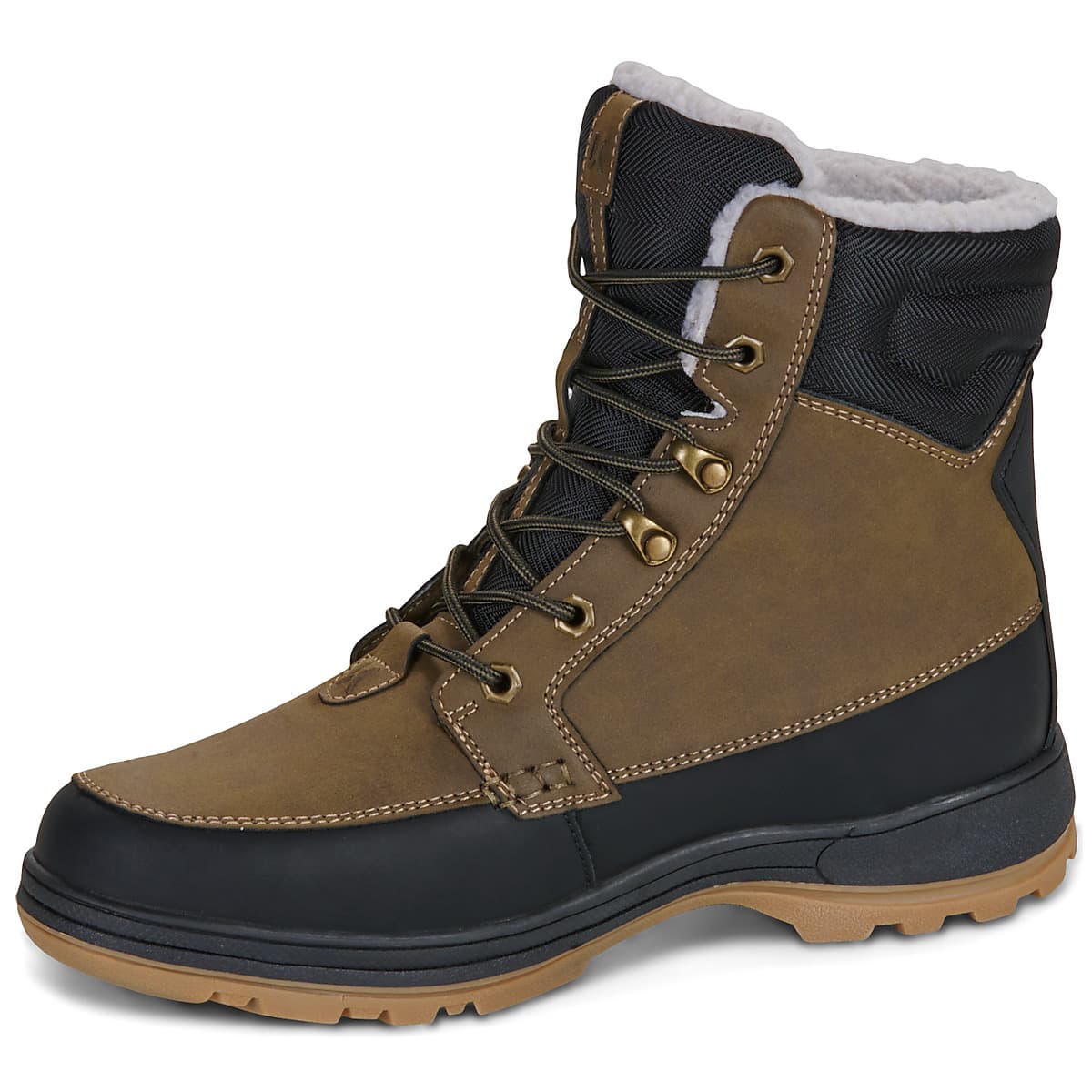 Men's Outdoor Shoes Kimberfeel Khaki