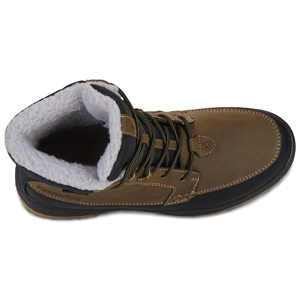 Men's Outdoor Shoes Kimberfeel Khaki