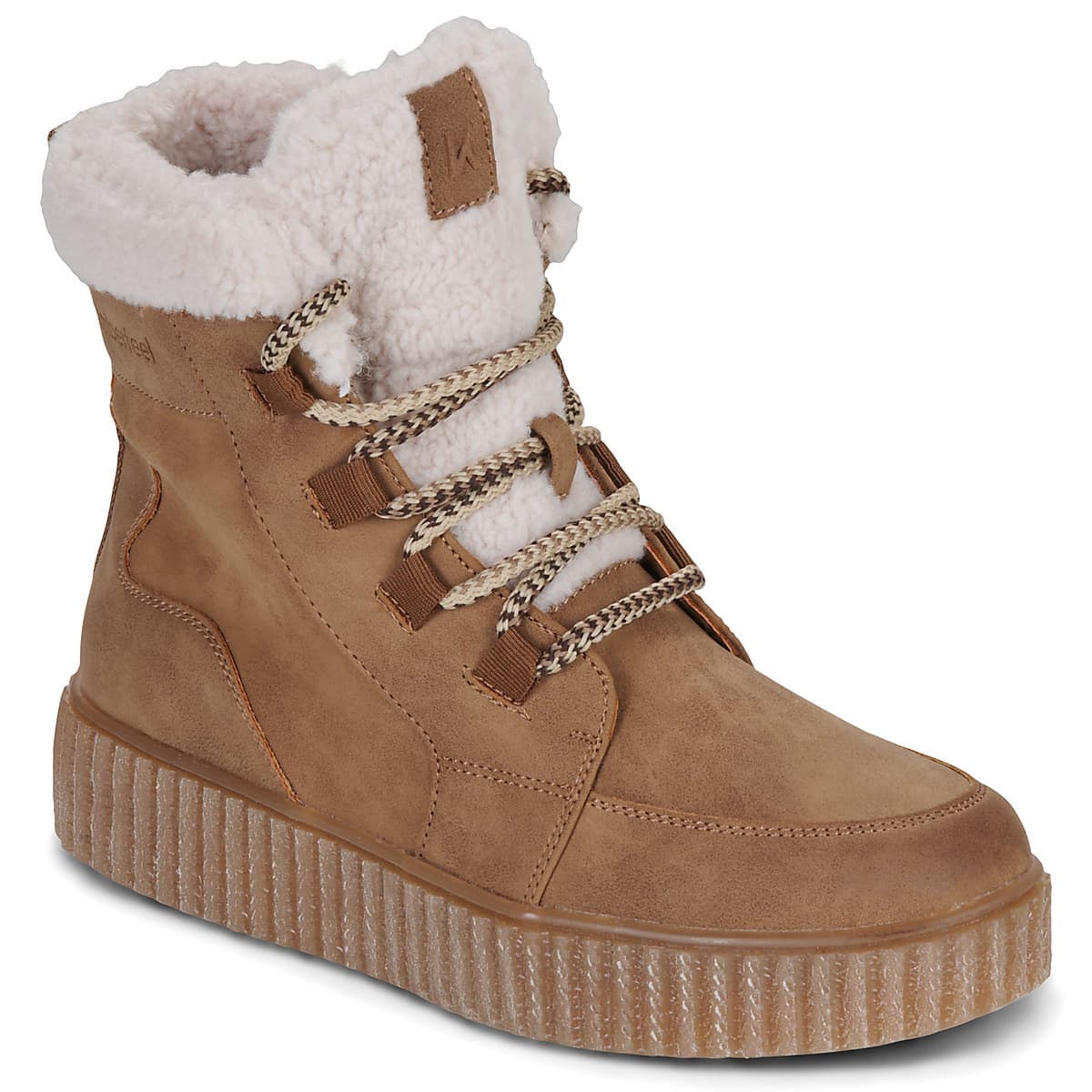 Women's Boots Kimberfeel Brown